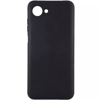 Чохол TPU Epik Black Full Camera для Realme C30s Чорний