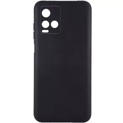 Чохол TPU Epik Black Full Camera для Vivo Y21 / Y33s Чорний