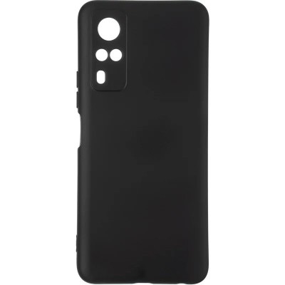 Чохол TPU Epik Black Full Camera для Vivo Y31 Чорний Чохол TPU Epik Black Full Camera для Vivo Y31 Чорний