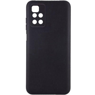 Чохол TPU Epik Black Full Camera для Xiaomi Redmi 10 Чорний Чохол TPU Epik Black Full Camera для Xiaomi Redmi 10 Чорний