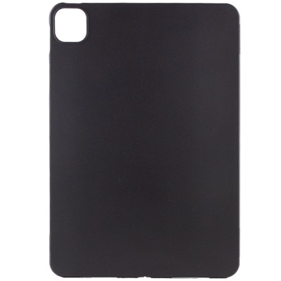 Чохол TPU Epik Black для Apple iPad Pro 11" (2020-2022) Чорний Чохол TPU Epik Black для Apple iPad Pro 11" (2020-2022) Чорний