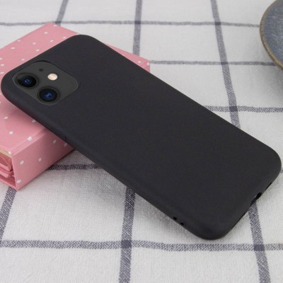 Чохол TPU Epik Black для Apple iPhone 11 (6.1") Чорний