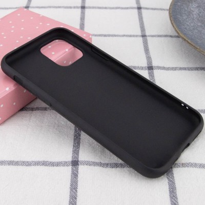 Чохол TPU Epik Black для Apple iPhone 11 Pro Max (6.5") Чорний
