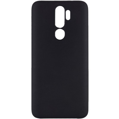 Чохол TPU Epik Black для Oppo A5 (2020) / Oppo A9 (2020) Чорний Чохол TPU Epik Black для Oppo A5 (2020) / Oppo A9 (2020) Чорний