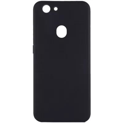 Чохол TPU Epik Black для Oppo A73 (2017) Чорний