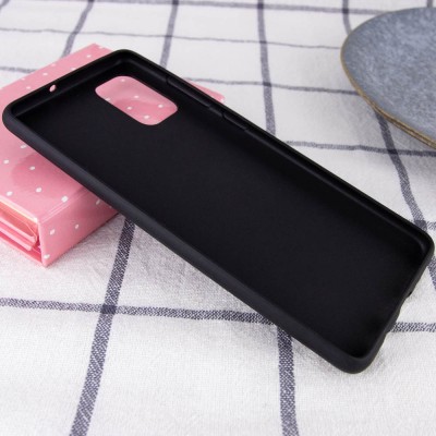 Чохол TPU Epik Black для Samsung Galaxy A71 Чорний