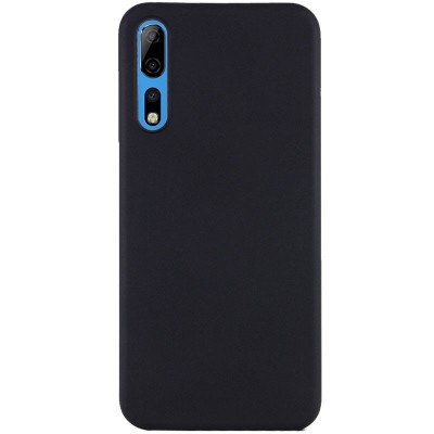 Чохол TPU Epik Black для ZTE Axon 10 Pro Чорний