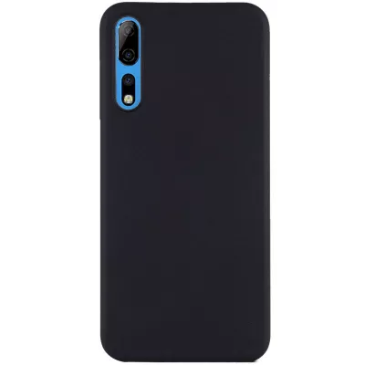 Чохол TPU Epik Black для ZTE Axon 10 Pro Чорний