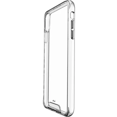 Чохол TPU Space Case transparent для Apple iPhone XR (6.1") Прозорий