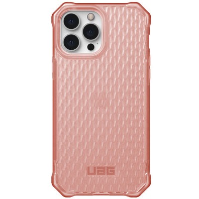 Чохол TPU UAG ESSENTIAL Armor для Apple iPhone 12 Pro Max (6.7") Червоний