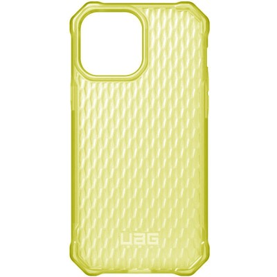 Чохол TPU UAG ESSENTIAL Armor для Apple iPhone 13 (6.1") Жовтий