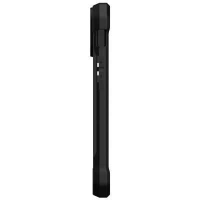 Чохол TPU UAG ESSENTIAL Armor для Apple iPhone 13 Pro (6.1") Чорний