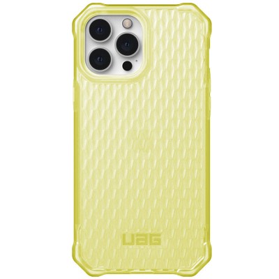 Чохол TPU UAG ESSENTIAL Armor для Apple iPhone 13 Pro Max (6.7") Жовтий Чохол TPU UAG ESSENTIAL Armor для Apple iPhone 13 Pro Max (6.7") Жовтий