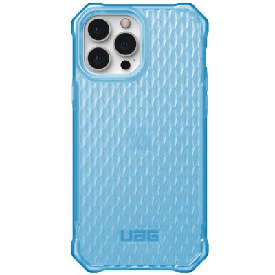 Чохол TPU UAG ESSENTIAL Armor для Apple iPhone 13 Pro Max (6.7") Синій