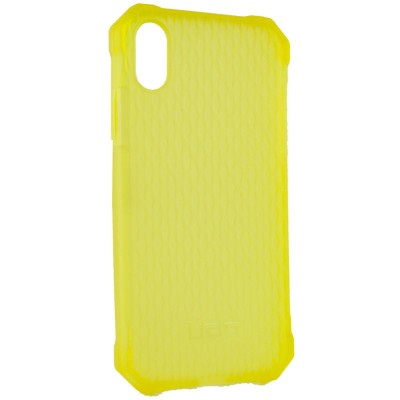 Чохол TPU UAG ESSENTIAL Armor для Apple iPhone XR (6.1") Жовтий