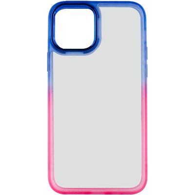 Чохол TPU+PC Fresh sip series для Apple iPhone 11 Pro (5.8") Рожевий / Синій Чохол TPU+PC Fresh sip series для Apple iPhone 11 Pro (5.8") Рожевий / Синій