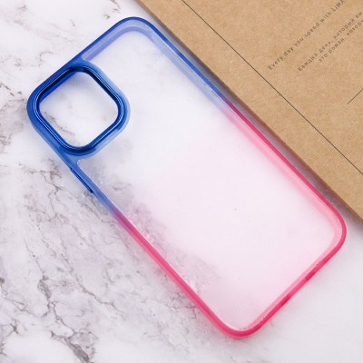 Чохол TPU+PC Fresh sip series для Apple iPhone 11 Pro (5.8") Рожевий / Синій Чохол TPU+PC Fresh sip series для Apple iPhone 11 Pro (5.8") Рожевий / Синій