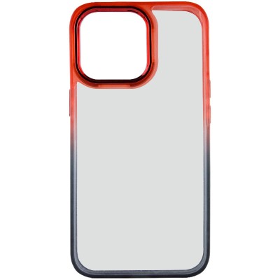 Чохол TPU+PC Fresh sip series для Apple iPhone 13 Pro (6.1") Чорний / Червоний Чохол TPU+PC Fresh sip series для Apple iPhone 13 Pro (6.1") Чорний / Червоний