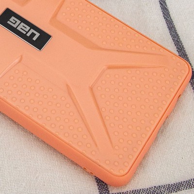 Чохол TPU+PC UAG для Apple iPhone X / XS (5.8") Рожевий