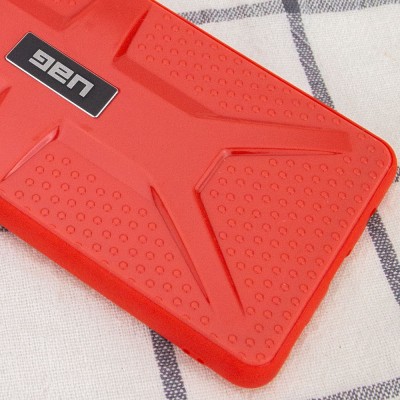 Чохол TPU+PC UAG для Apple iPhone X / XS (5.8") Червоний