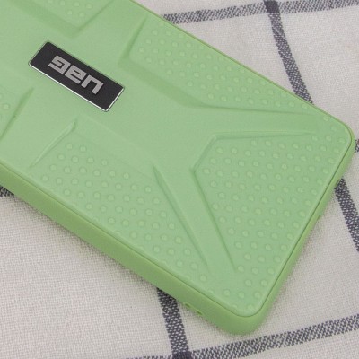 Чохол TPU+PC UAG для Apple iPhone XS Max (6.5") М'ятний