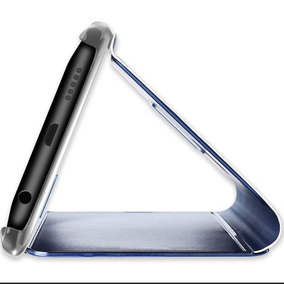 Чохол-книжка Clear View Standing Cover для Xiaomi Redmi K30 / Poco X2 Чорний