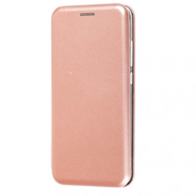 Шкіряний чохол (книжка) Classy для Huawei P Smart+ (nova 3i) Rose Gold