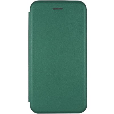 Шкіряний чохол (книжка) Classy для Oppo A54 4G Зелений