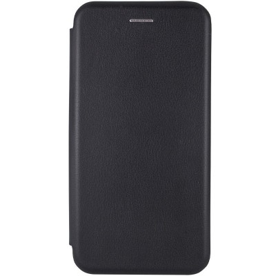 Шкіряний чохол (книжка) Classy для Samsung Galaxy A03 Чорний