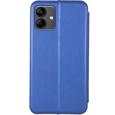 Шкіряний чохол (книжка) Classy для Samsung Galaxy A04 Синій