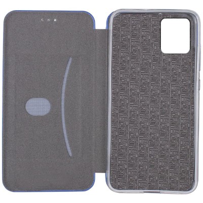 Шкіряний чохол (книжка) Classy для Samsung Galaxy A04 Синій