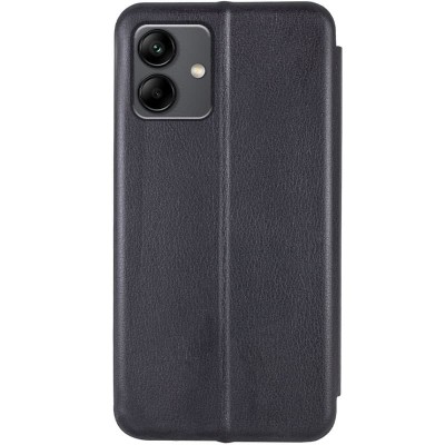 Шкіряний чохол (книжка) Classy для Samsung Galaxy A04 Чорний Шкіряний чохол (книжка) Classy для Samsung Galaxy A04 Чорний