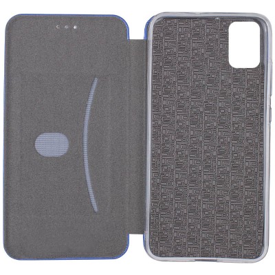 Шкіряний чохол (книжка) Classy для Samsung Galaxy A31 Синій Шкіряний чохол (книжка) Classy для Samsung Galaxy A31 Синій