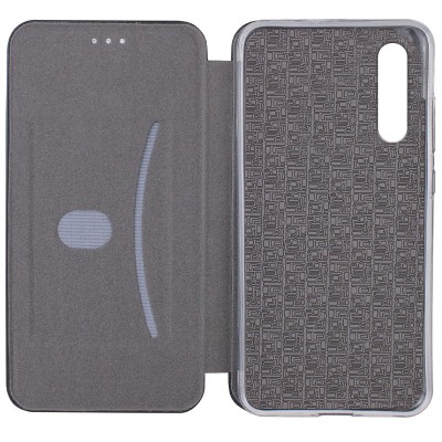 Шкіряний чохол (книжка) Classy для Samsung Galaxy A50 (A505F) / A50s / A30s Бордовий Шкіряний чохол (книжка) Classy для Samsung Galaxy A50 (A505F) / A50s / A30s Бордовий