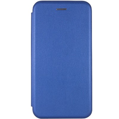 Шкіряний чохол (книжка) Classy для Samsung Galaxy M33 5G Синій