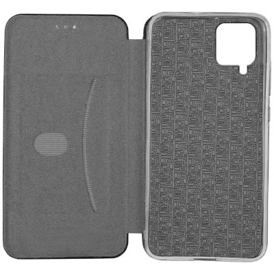 Шкіряний чохол (книжка) Classy для Samsung Galaxy M33 5G Темно-синій