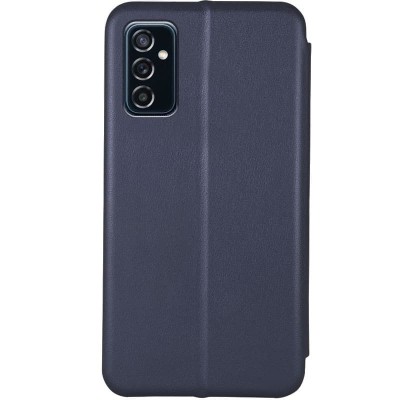 Шкіряний чохол (книжка) Classy для Samsung Galaxy M54 5G Темно-синій Шкіряний чохол (книжка) Classy для Samsung Galaxy M54 5G Темно-синій