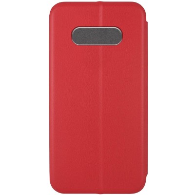 Шкіряний чохол (книжка) Classy для Samsung J710F Galaxy J7 (2016) Червоний