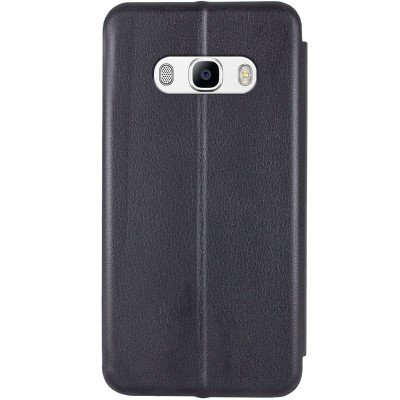 Шкіряний чохол (книжка) Classy для Samsung J710F Galaxy J7 (2016) Чорний