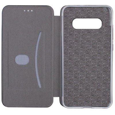 Шкіряний чохол (книжка) Classy для Samsung J710F Galaxy J7 (2016) Чорний