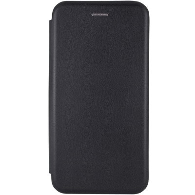 Шкіряний чохол (книжка) Classy для TECNO Camon 18 / 18P Чорний Шкіряний чохол (книжка) Classy для TECNO Camon 18 / 18P Чорний