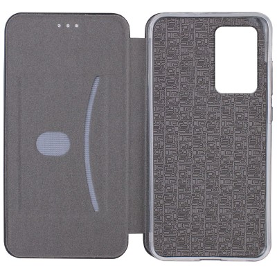 Шкіряний чохол (книжка) Classy для Xiaomi Redmi 10 Зелений