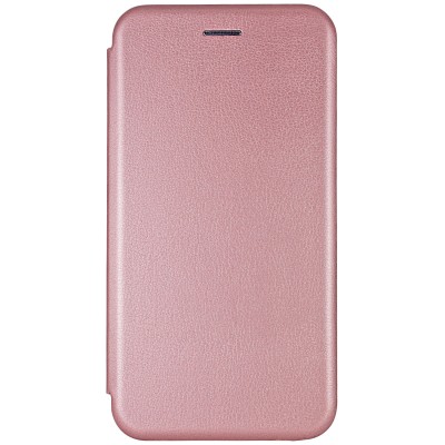 Шкіряний чохол (книжка) Classy для Xiaomi Redmi 6 Rose Gold Шкіряний чохол (книжка) Classy для Xiaomi Redmi 6 Rose Gold