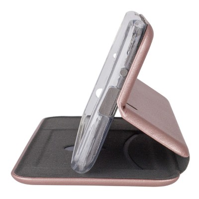 Шкіряний чохол (книжка) Classy для Xiaomi Redmi 6 Rose Gold Шкіряний чохол (книжка) Classy для Xiaomi Redmi 6 Rose Gold