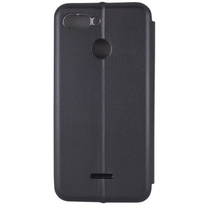 Шкіряний чохол (книжка) Classy для Xiaomi Redmi 6 Чорний