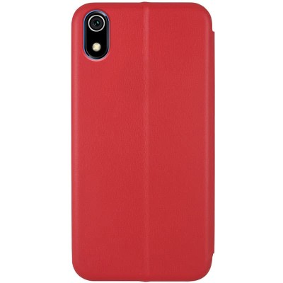 Шкіряний чохол (книжка) Classy для Xiaomi Redmi 7A Червоний Шкіряний чохол (книжка) Classy для Xiaomi Redmi 7A Червоний