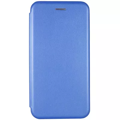 Шкіряний чохол (книжка) Classy для Xiaomi Redmi 9 Синій