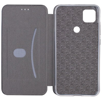 Шкіряний чохол (книжка) Classy для Xiaomi Redmi 9C / 10A Синій