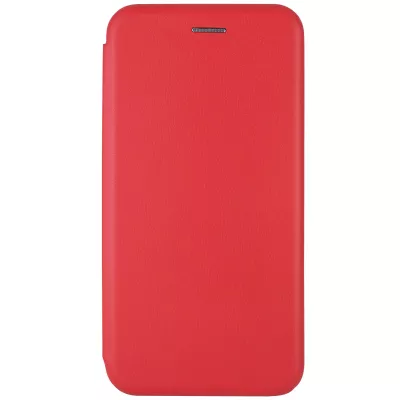 Шкіряний чохол (книжка) Classy для Xiaomi Redmi Note 8 Pro Червоний
