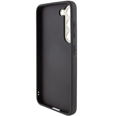 Шкіряний чохол Xshield для Samsung Galaxy S23+ Чорний / Black